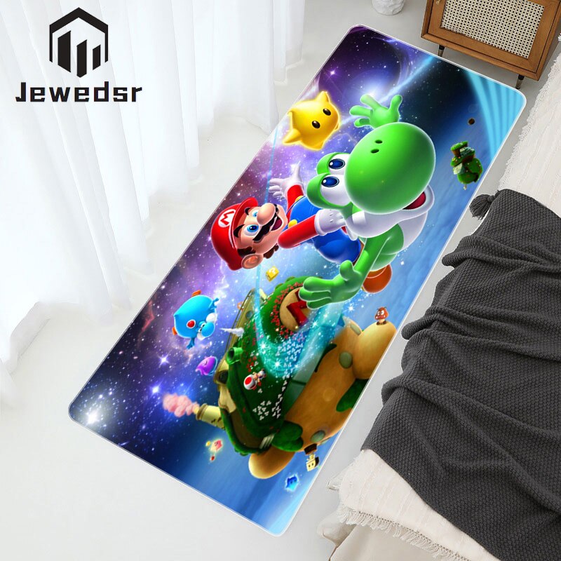 Super Mario Floor Carpet