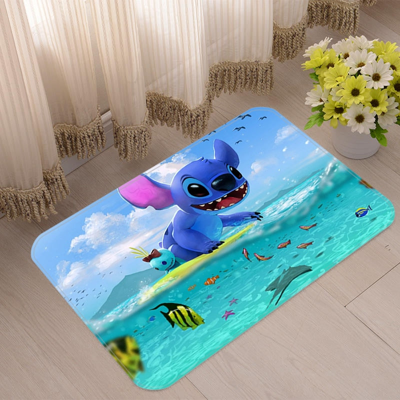 Stitch Carpet