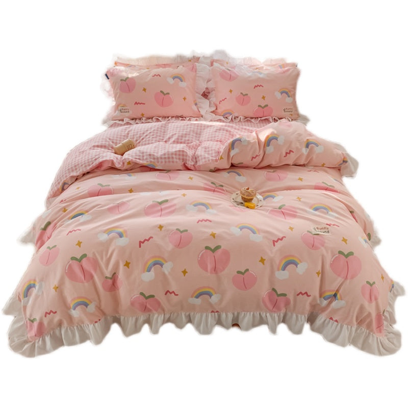 Set de cama, para las princesas