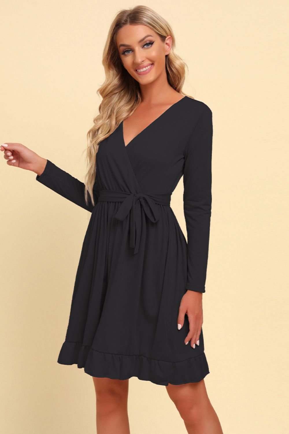 Long Sleeve  Dress