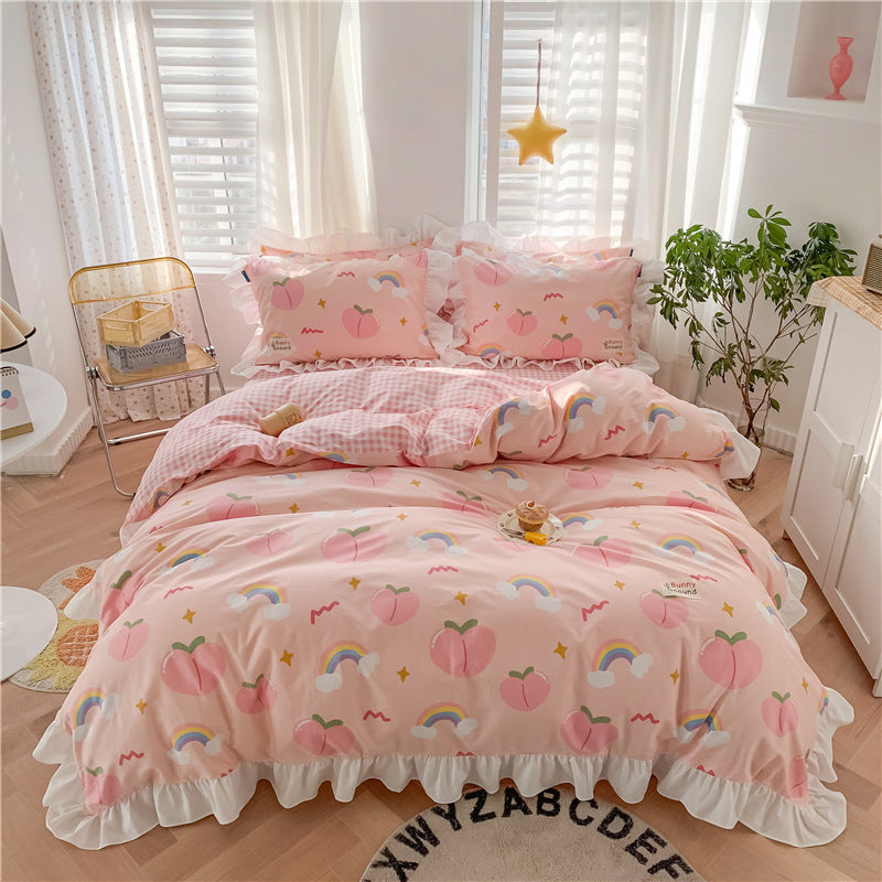 Set de cama, para las princesas