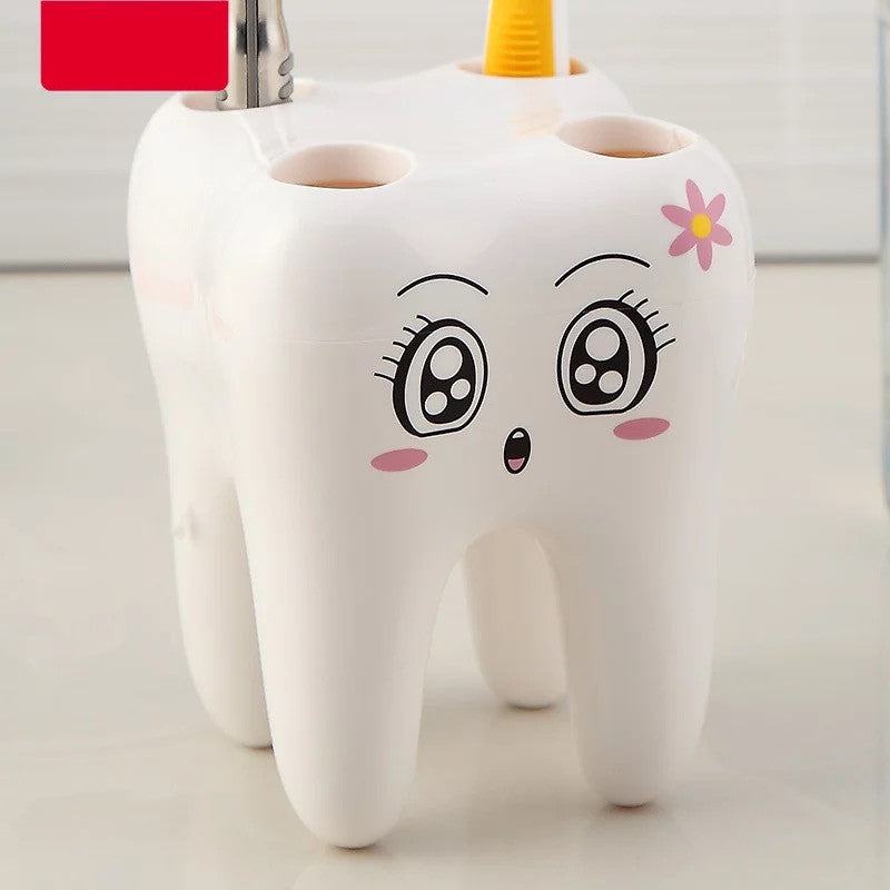 Plastic cartoon , para cepillo dental